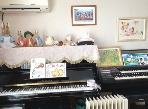 まつおピアノ教室